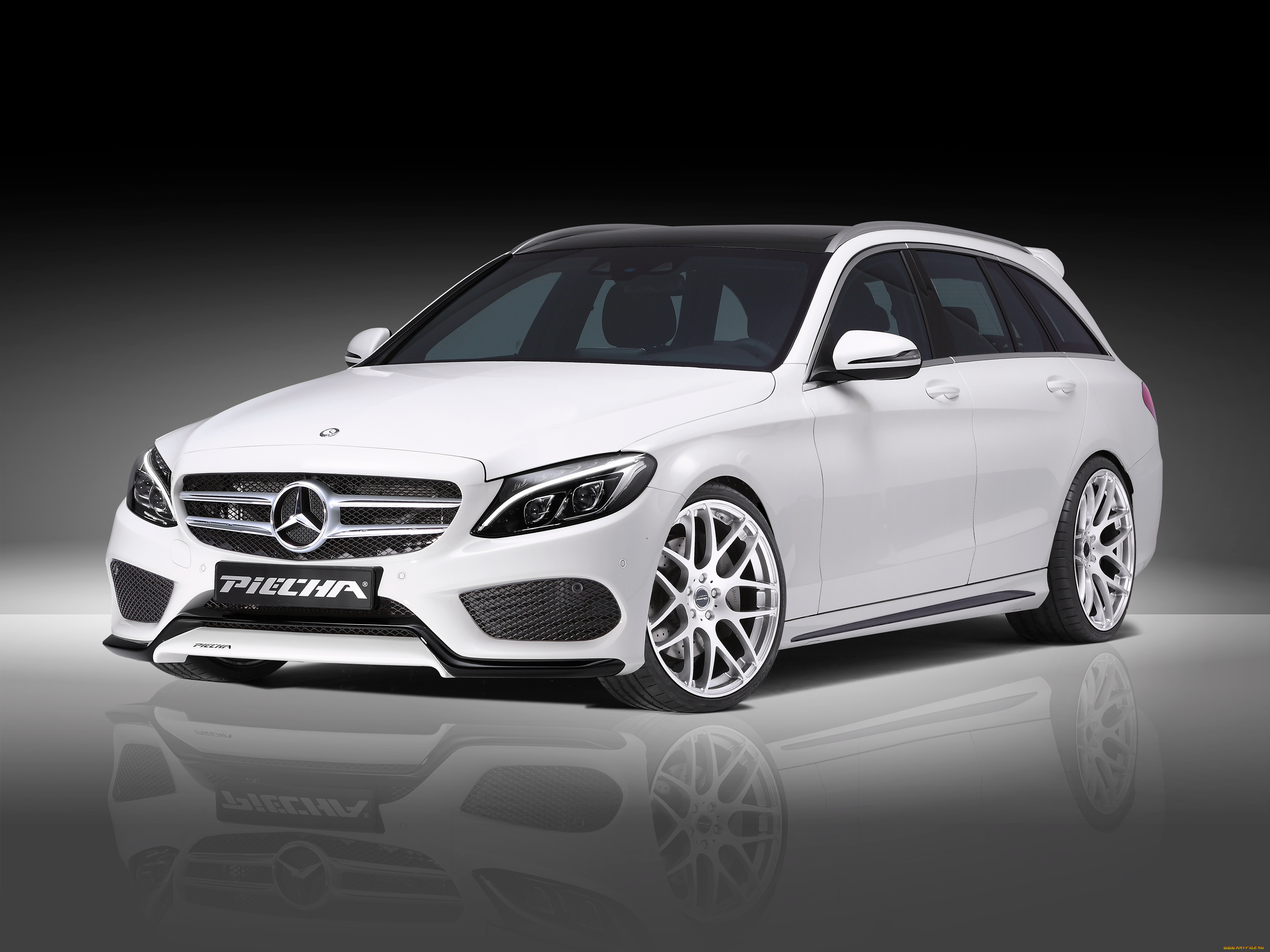 , mercedes-benz, piecha, design, c, 250d